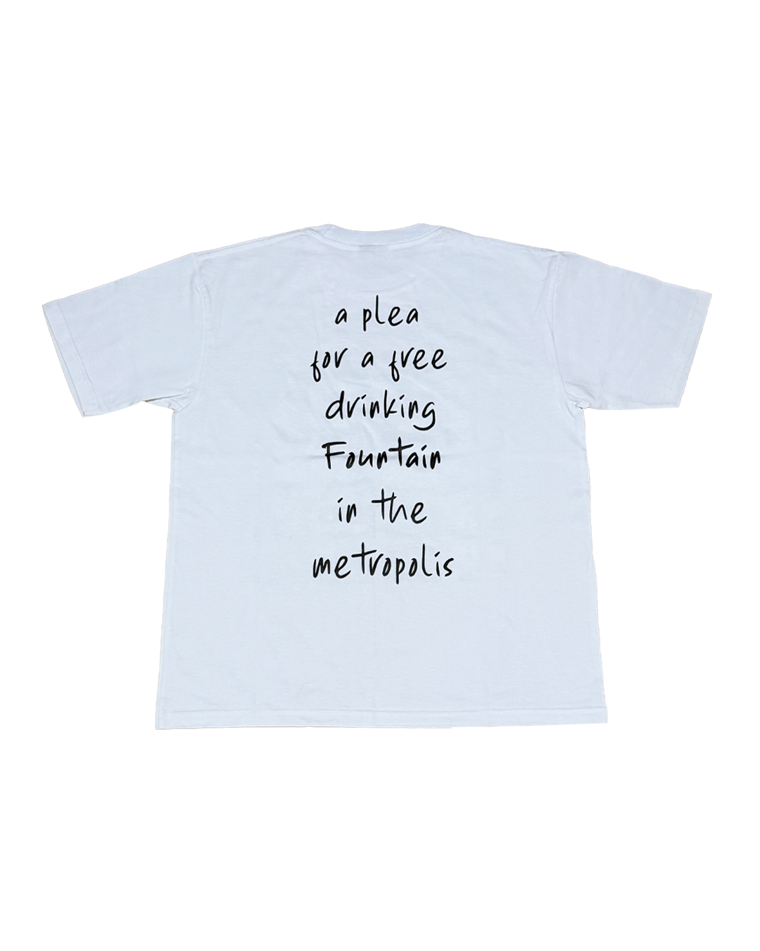 Collage T-shirt