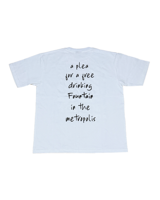 Collage T-shirt