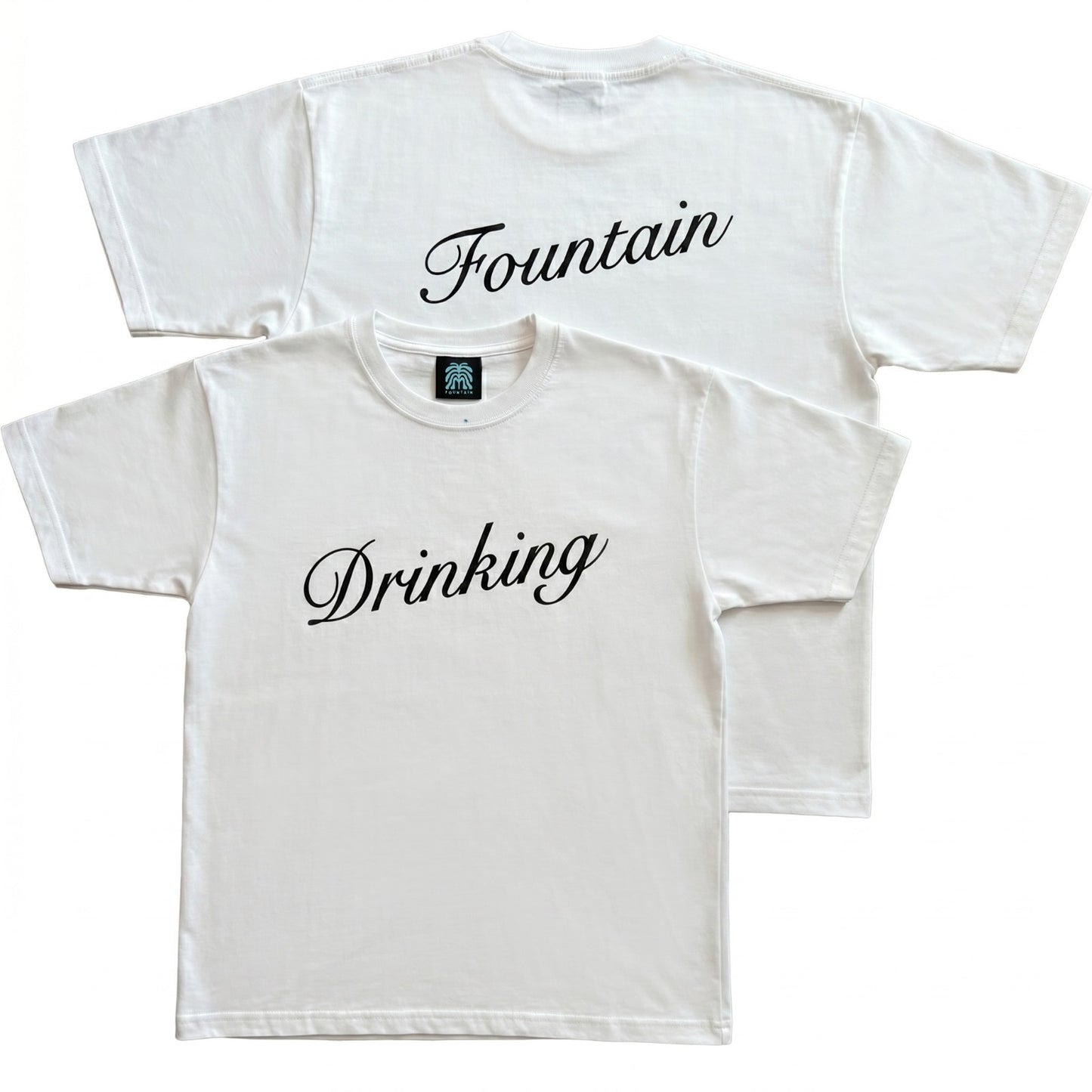 Drinking Fountain t-shirt