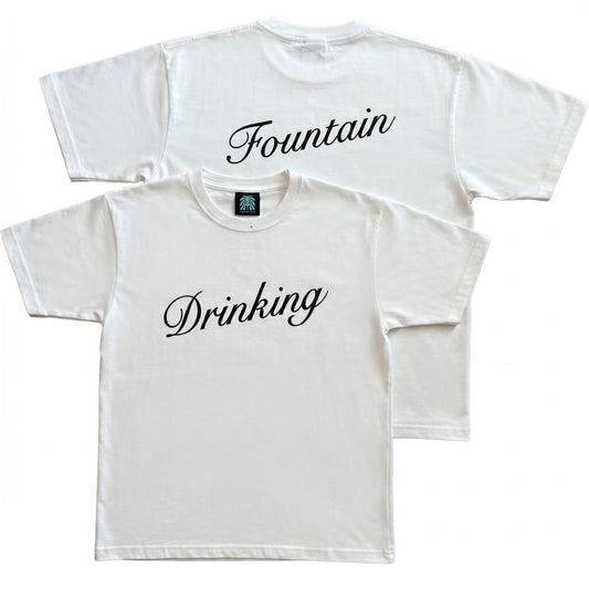 Drinking Fountain t-shirt